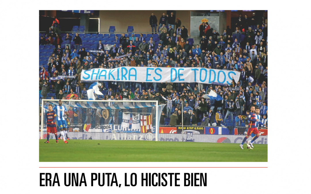Era una puta, lo hiciste bien
