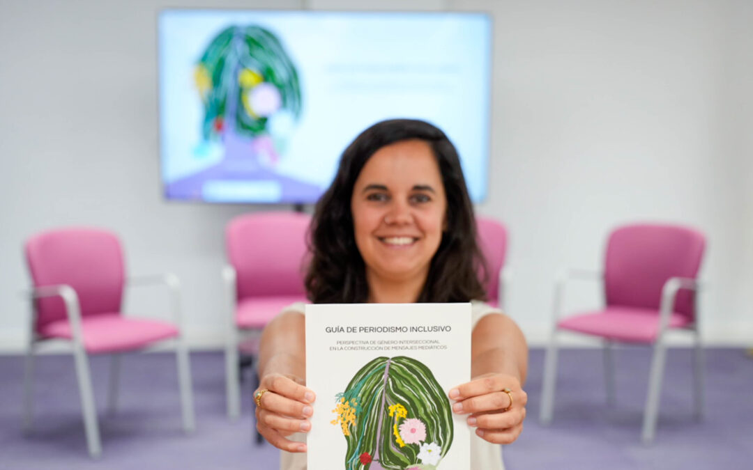 He escrito un nuevo libro: una guía de comunicación inclusiva
